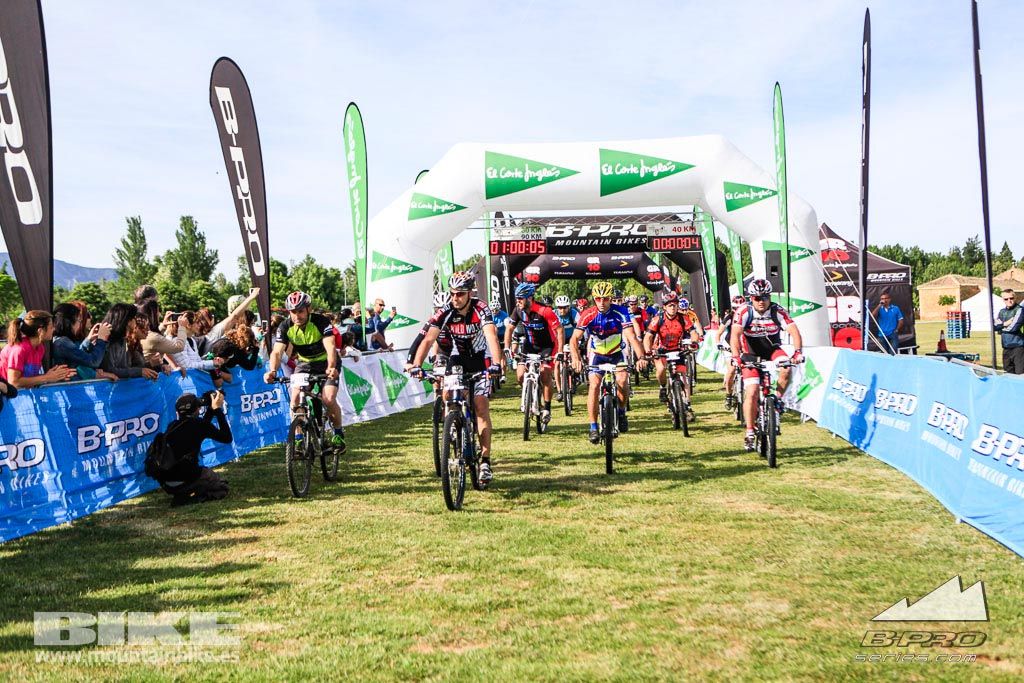 Riaza B-PRO Bike Maratón. Galería 6