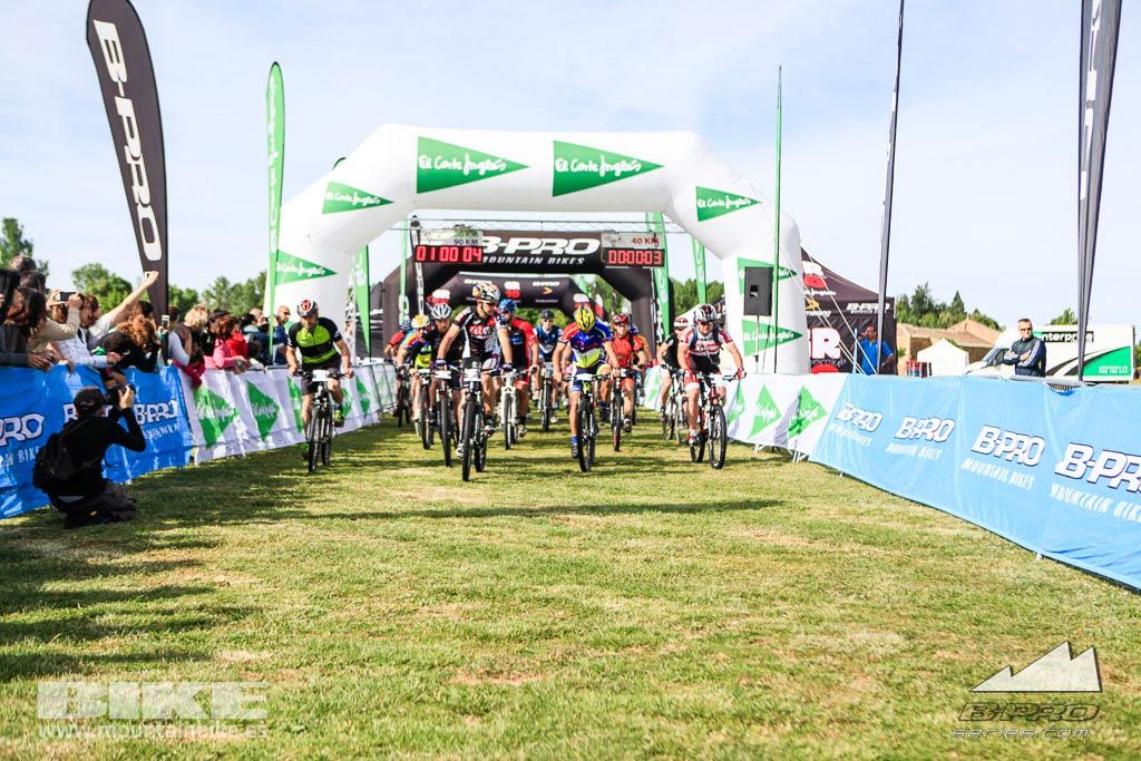 Riaza B-PRO Bike Maratón. Galería 6