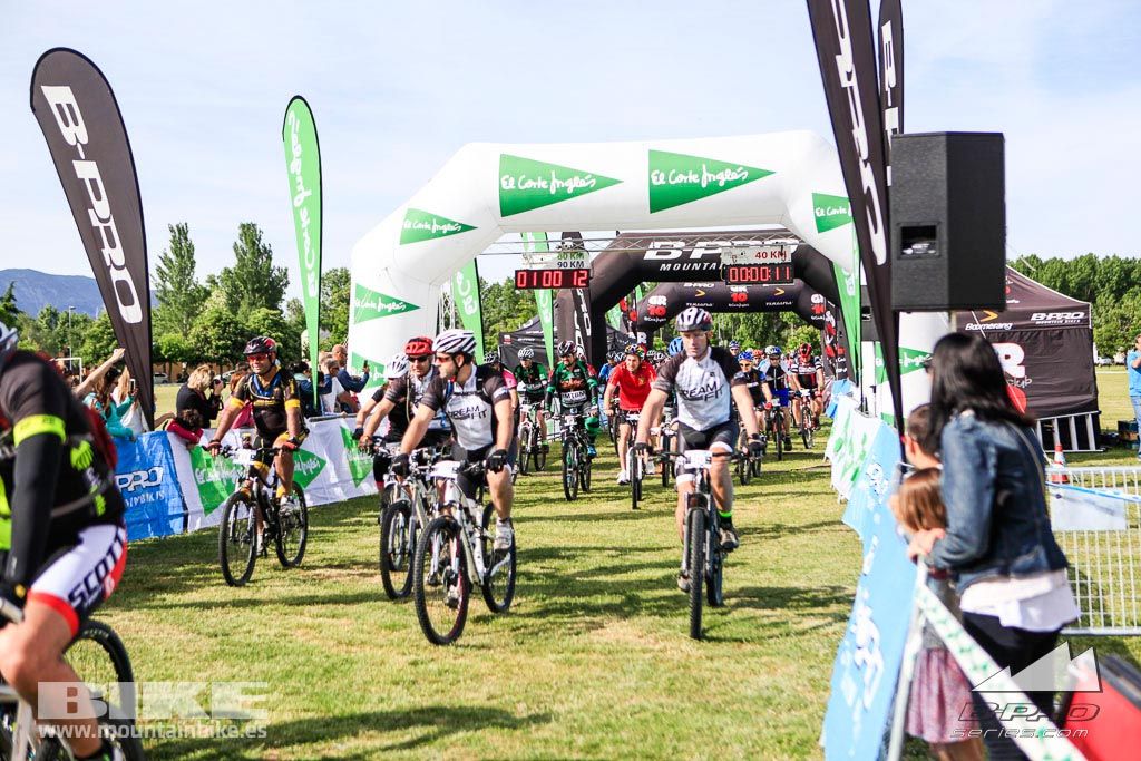 Riaza B-PRO Bike Maratón. Galería 6