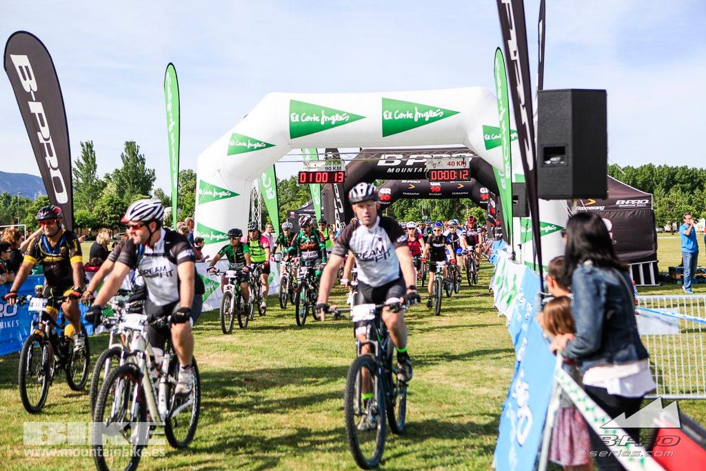 Riaza B-PRO Bike Maratón. Galería 6