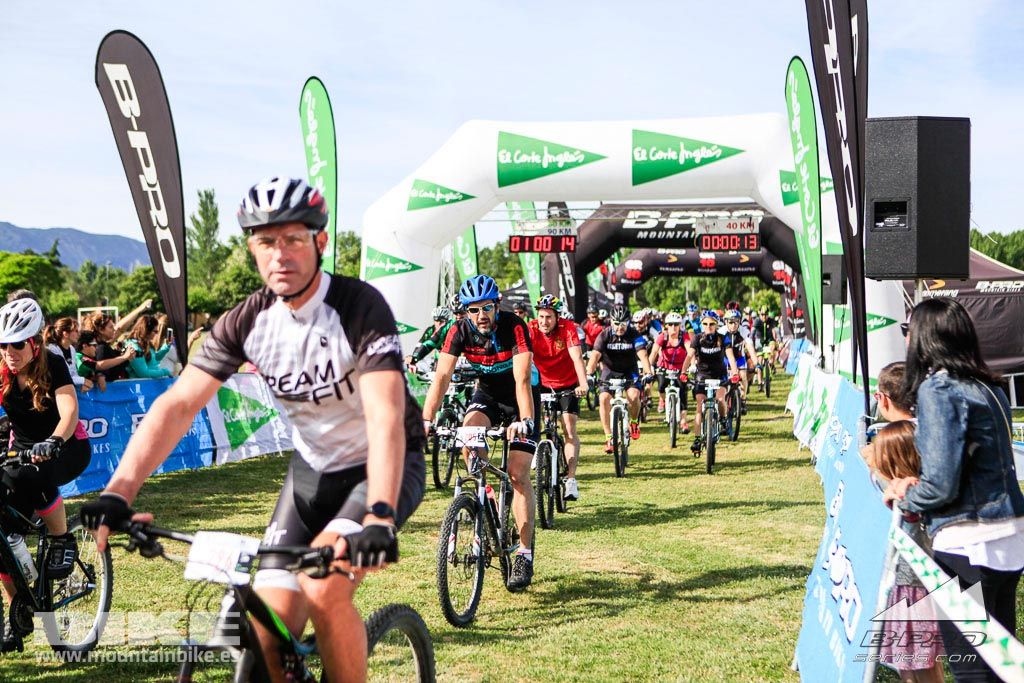 Riaza B-PRO Bike Maratón. Galería 6
