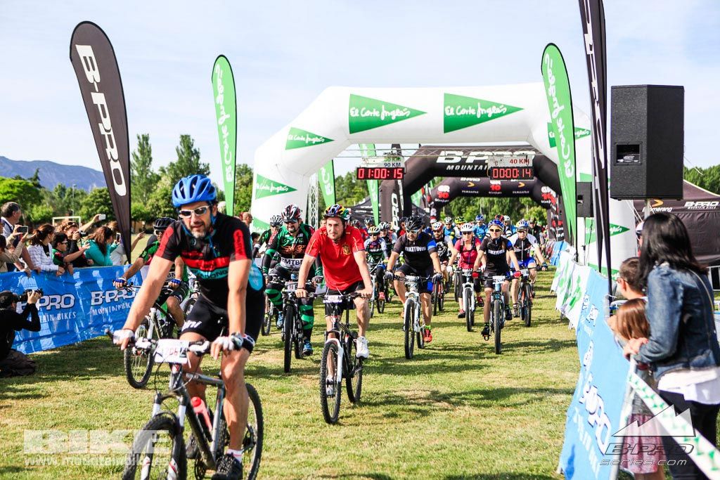 Riaza B-PRO Bike Maratón. Galería 6