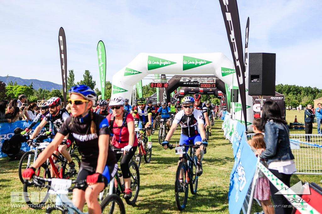 Riaza B-PRO Bike Maratón. Galería 6