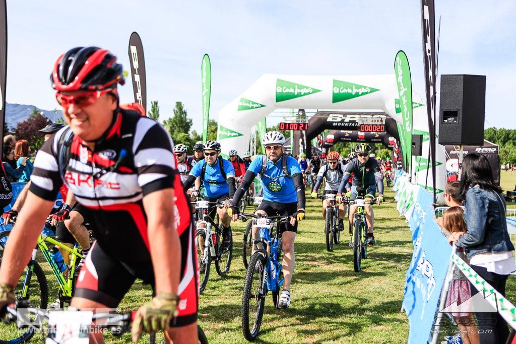 Riaza B-PRO Bike Maratón. Galería 6