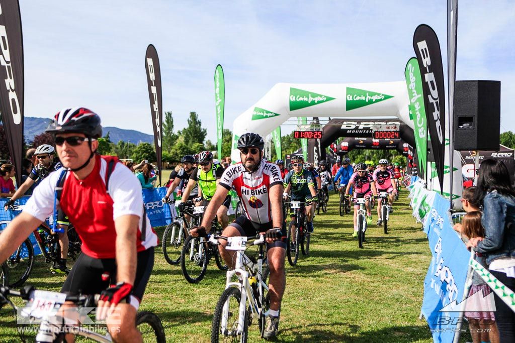 Riaza B-PRO Bike Maratón. Galería 6