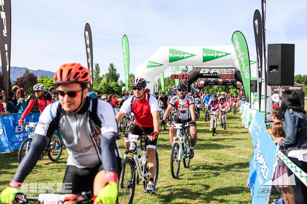 Riaza B-PRO Bike Maratón. Galería 6