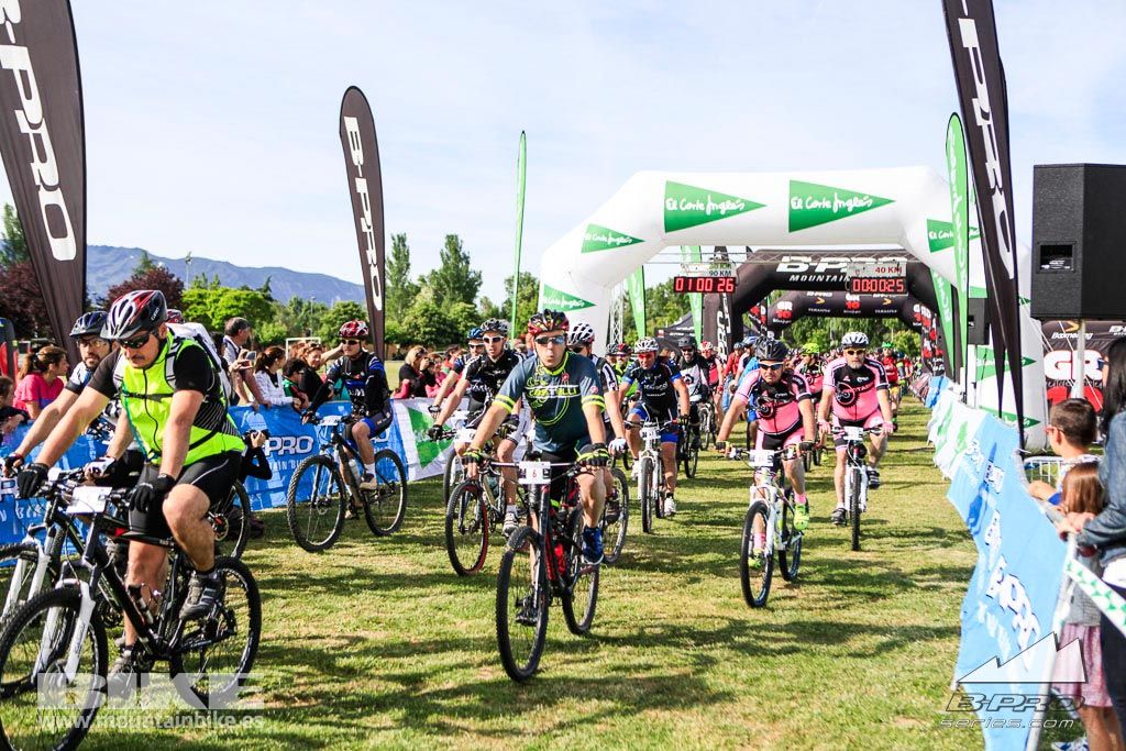 Riaza B-PRO Bike Maratón. Galería 6