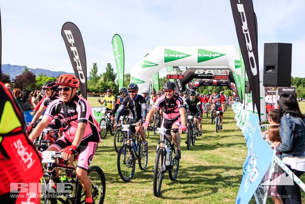 Riaza B-PRO Bike Maratón. Galería 6