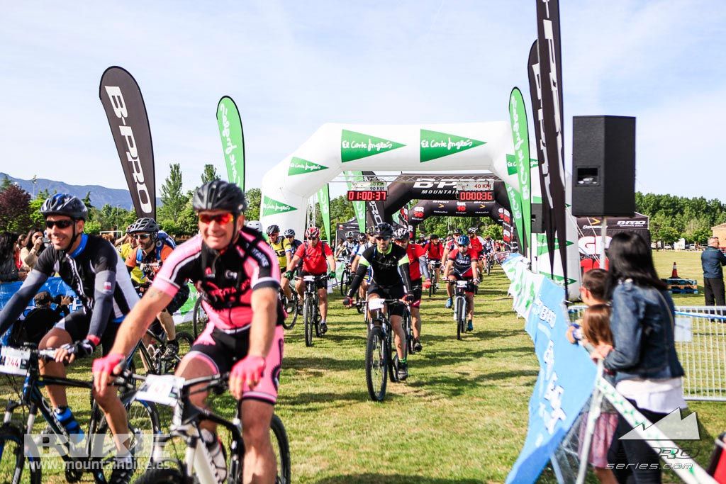 Riaza B-PRO Bike Maratón. Galería 6