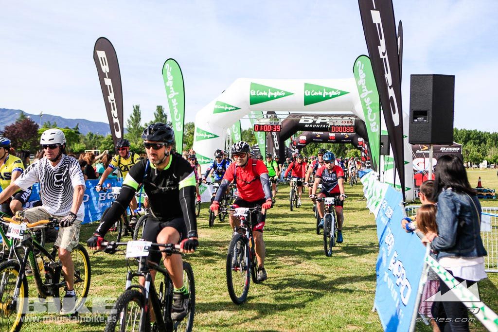 Riaza B-PRO Bike Maratón. Galería 6