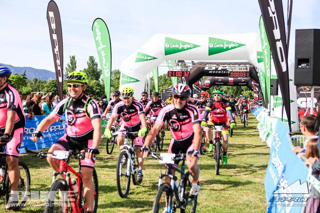 Riaza B-PRO Bike Maratón. Galería 6