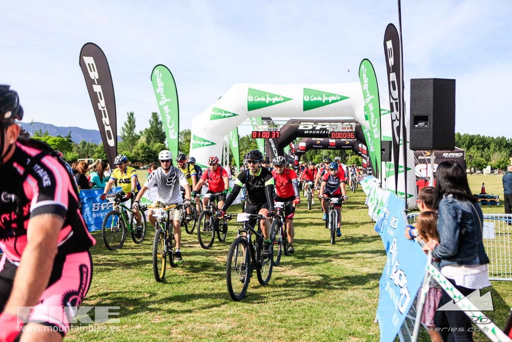 Riaza B-PRO Bike Maratón. Galería 6