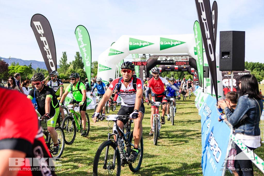 Riaza B-PRO Bike Maratón. Galería 6