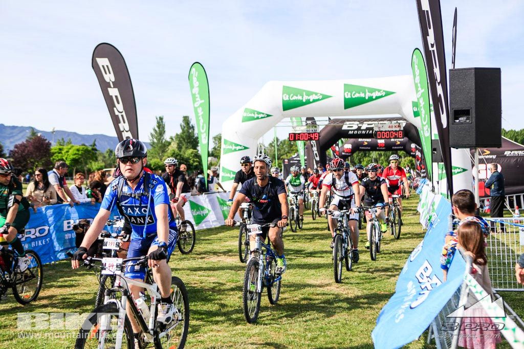 Riaza B-PRO Bike Maratón. Galería 6