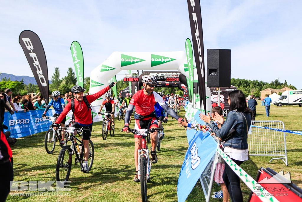 Riaza B-PRO Bike Maratón. Galería 6