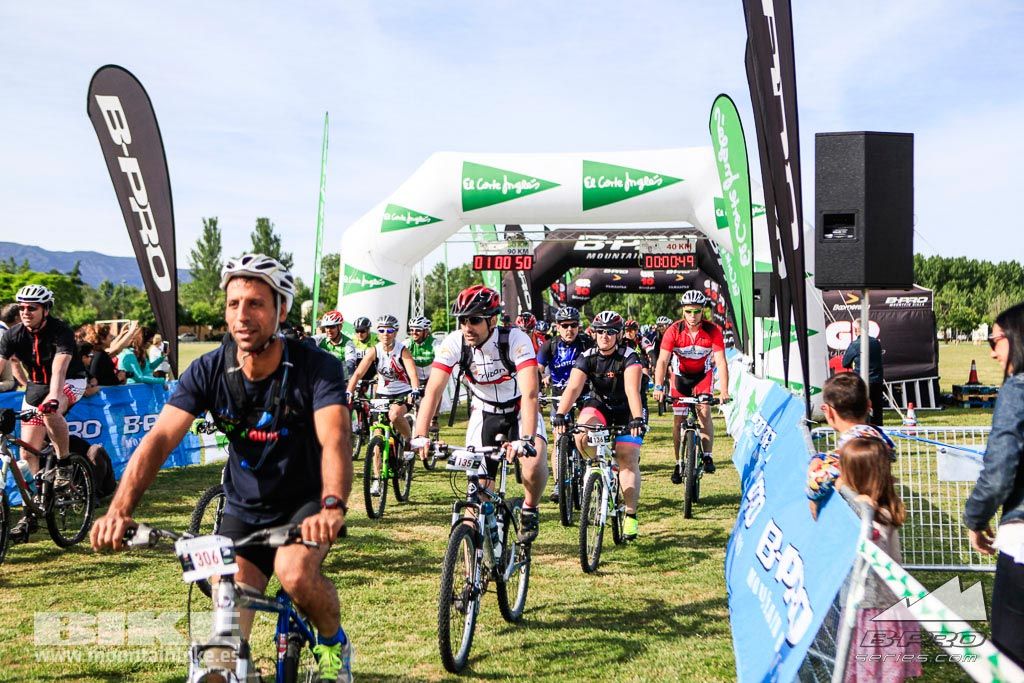 Riaza B-PRO Bike Maratón. Galería 6