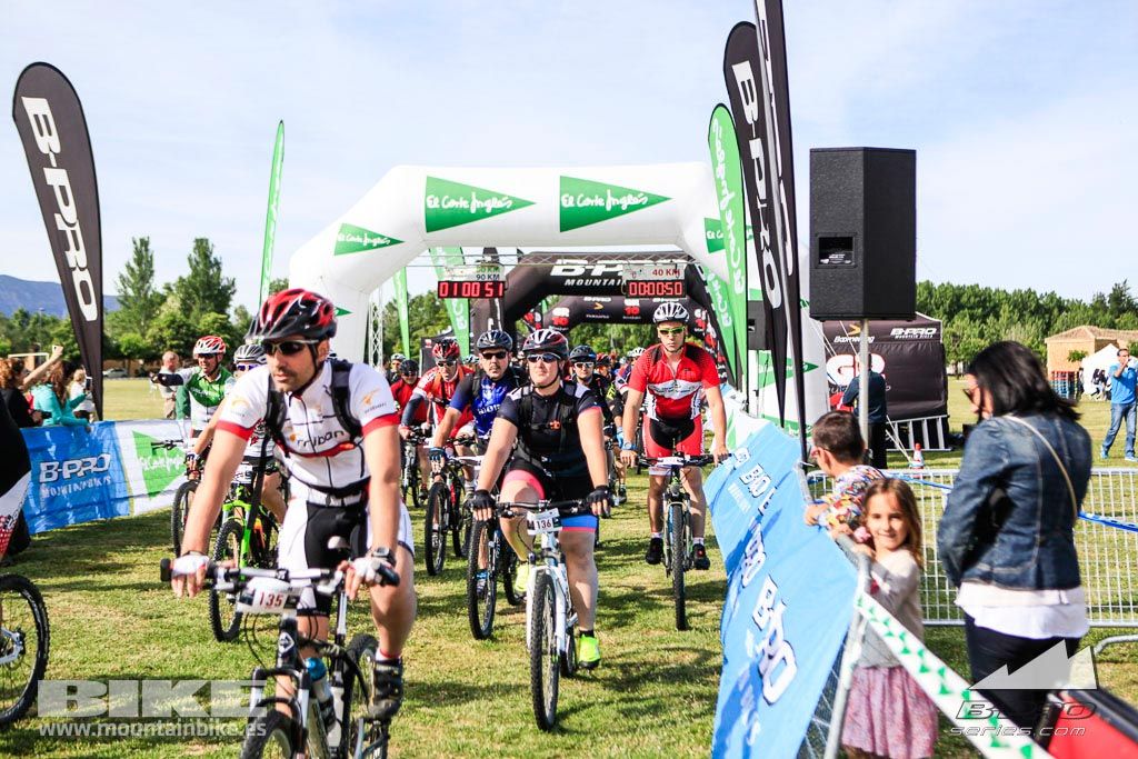Riaza B-PRO Bike Maratón. Galería 6