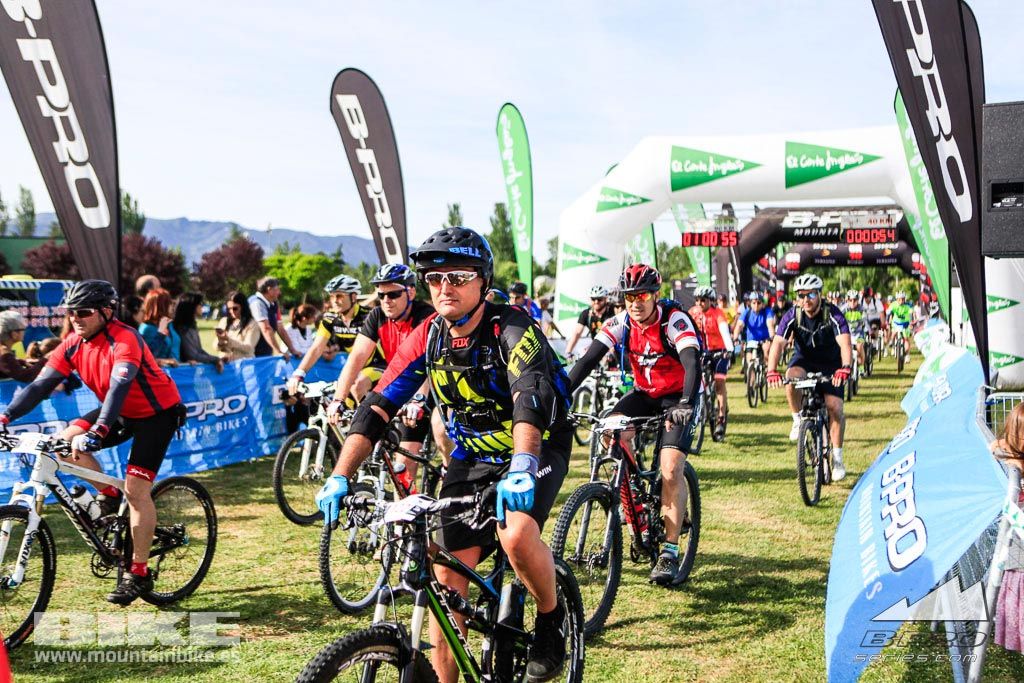 Riaza B-PRO Bike Maratón. Galería 6