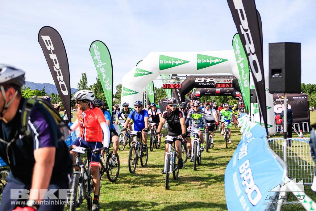 Riaza B-PRO Bike Maratón. Galería 6