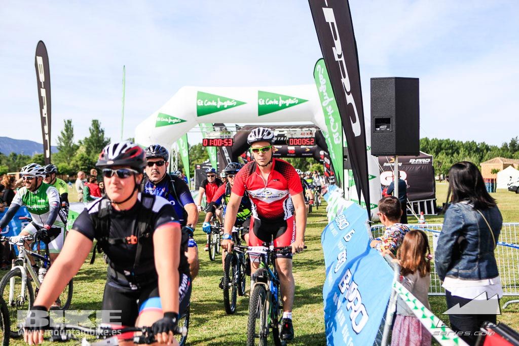 Riaza B-PRO Bike Maratón. Galería 6