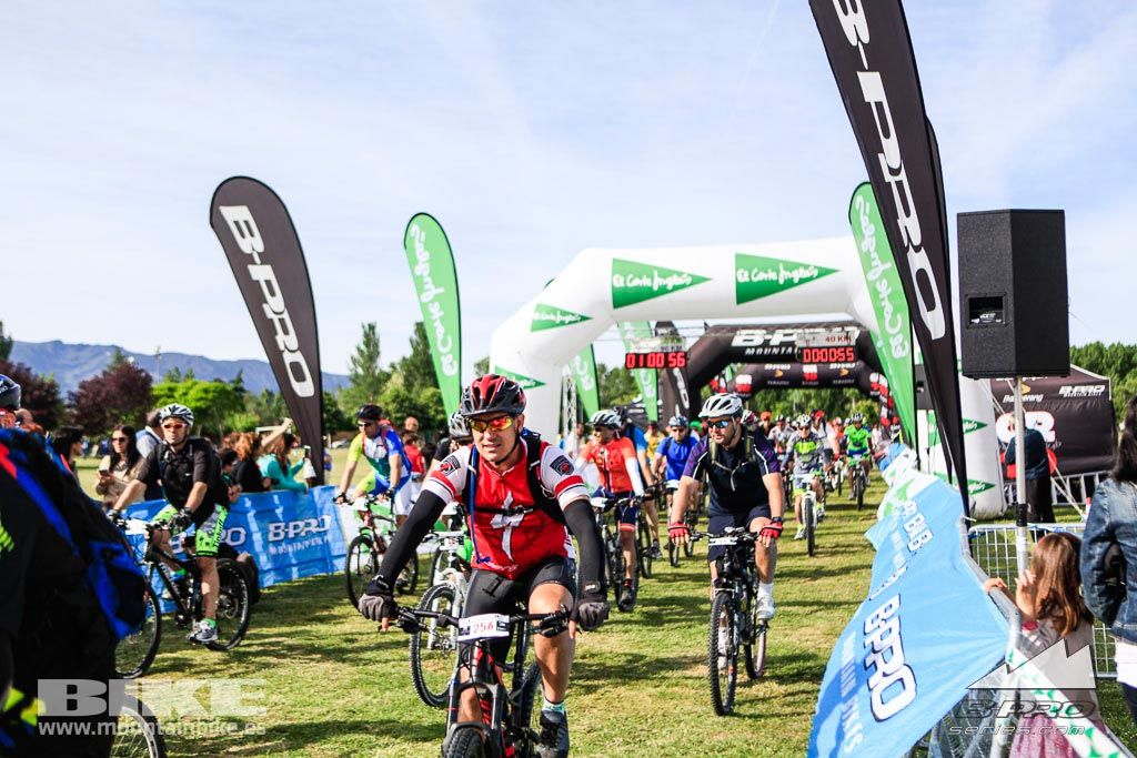 Riaza B-PRO Bike Maratón. Galería 6