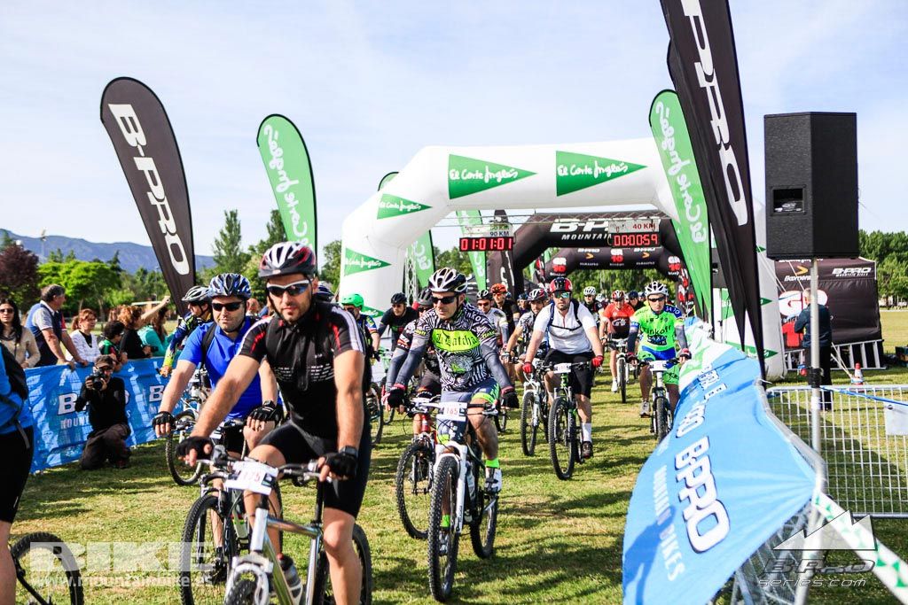 Riaza B-PRO Bike Maratón. Galería 6