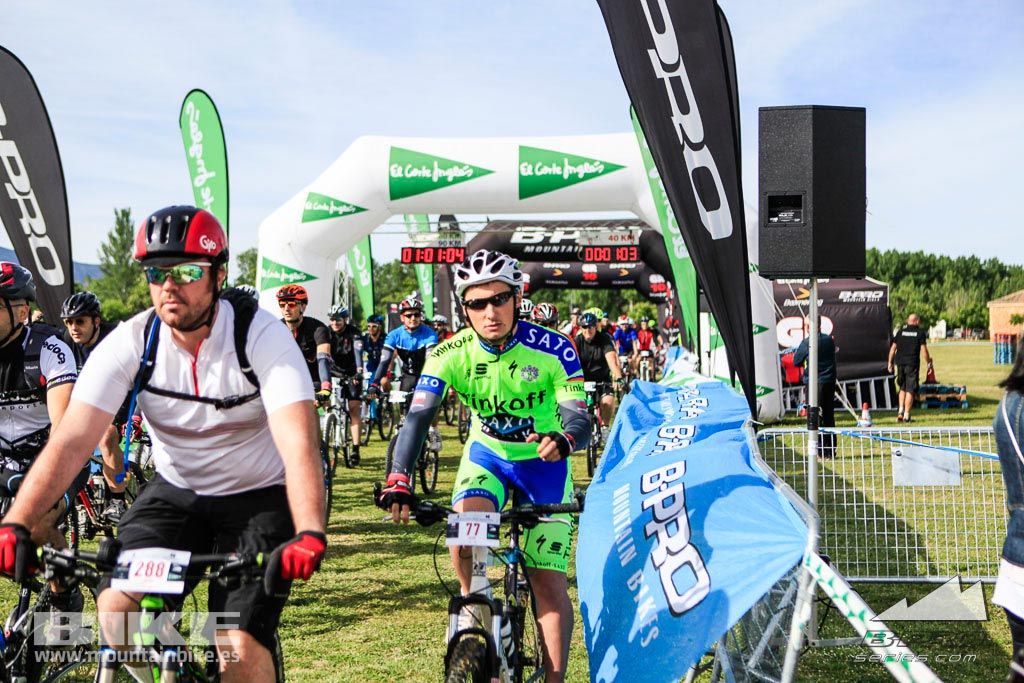 Riaza B-PRO Bike Maratón. Galería 6