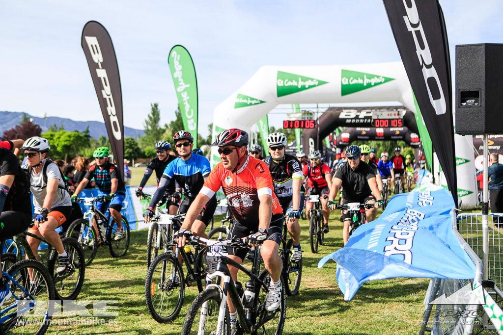 Riaza B-PRO Bike Maratón. Galería 6