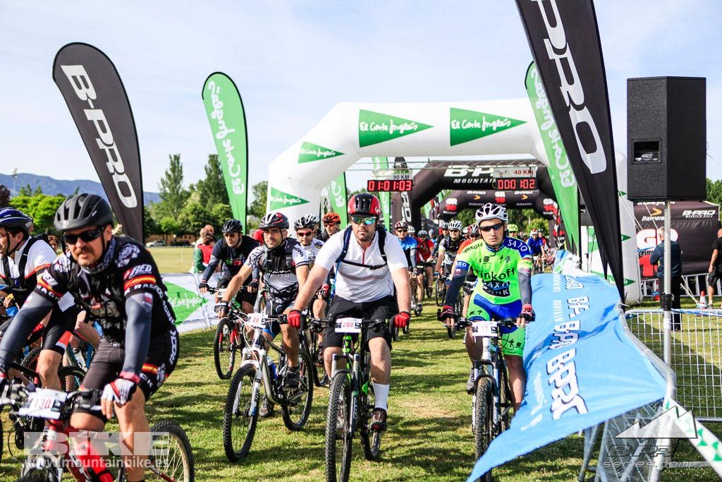 Riaza B-PRO Bike Maratón. Galería 6