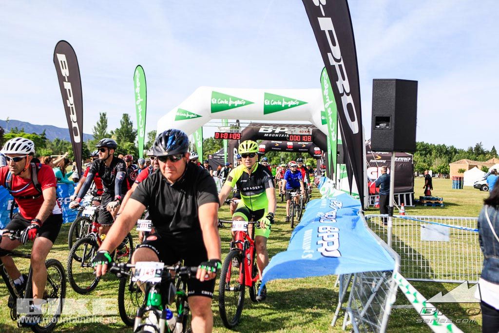 Riaza B-PRO Bike Maratón. Galería 6