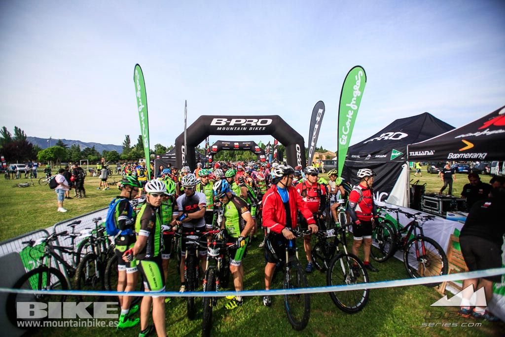 Riaza B-PRO Bike Maratón. Galería 6