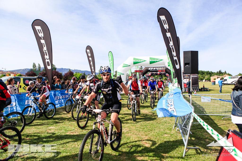 Riaza B-PRO Bike Maratón. Galería 6