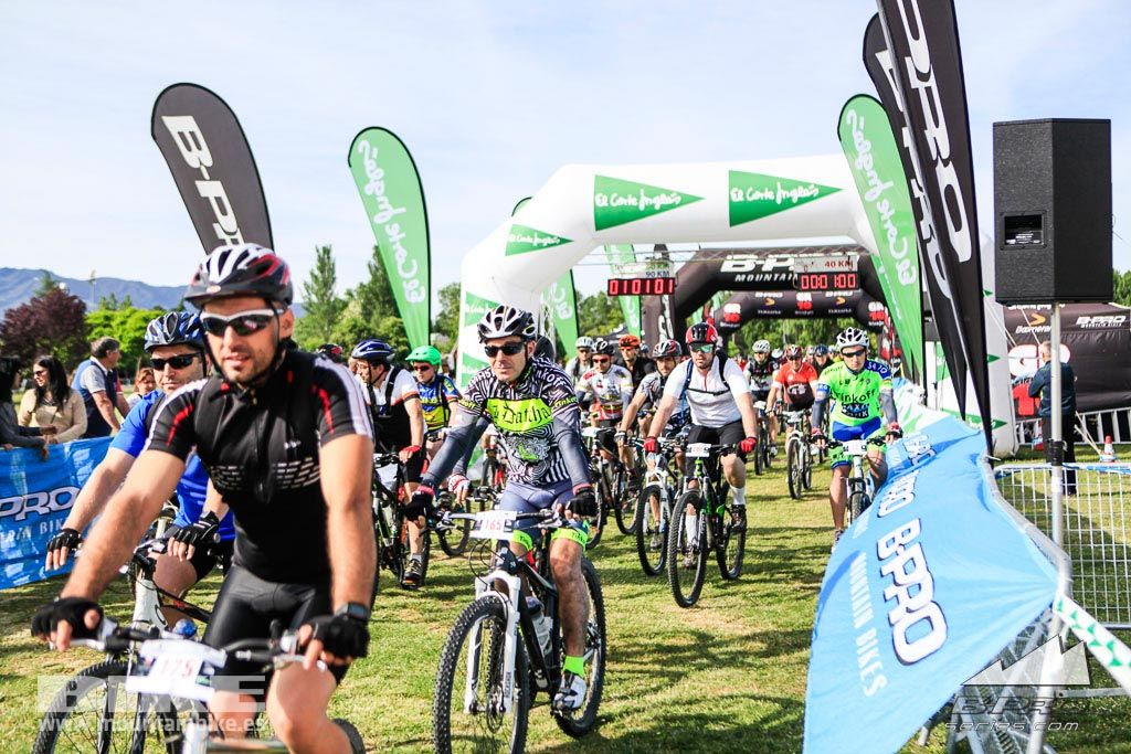 Riaza B-PRO Bike Maratón. Galería 6
