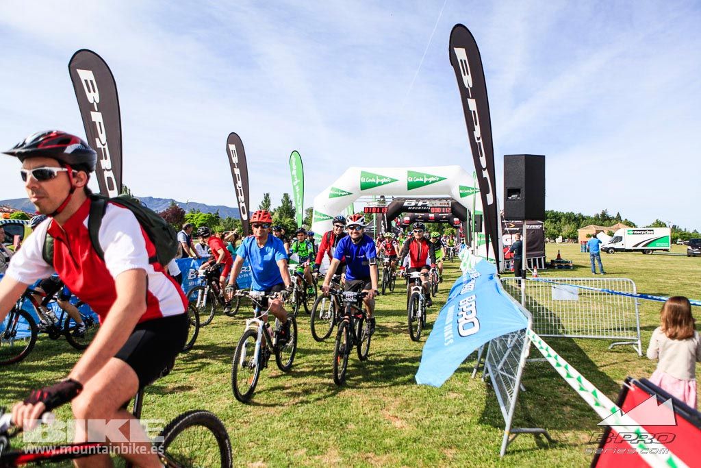 Riaza B-PRO Bike Maratón. Galería 6