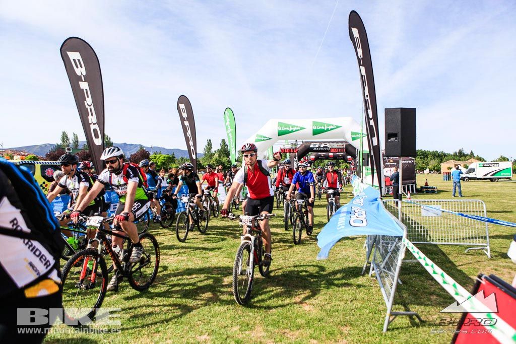 Riaza B-PRO Bike Maratón. Galería 6