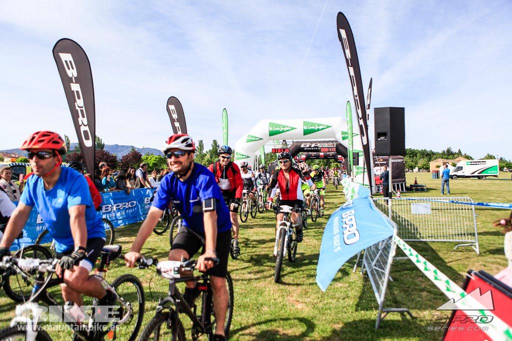 Riaza B-PRO Bike Maratón. Galería 6