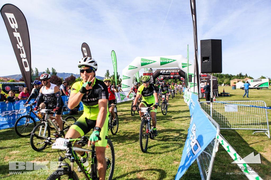 Riaza B-PRO Bike Maratón. Galería 6