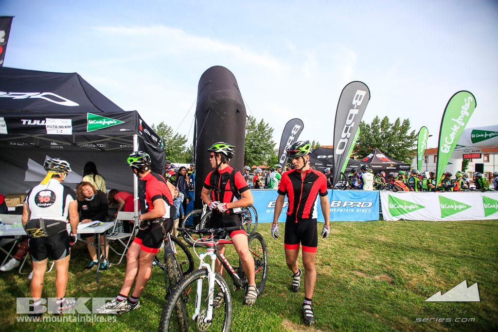 Riaza B-PRO Bike Maratón. Galería 6