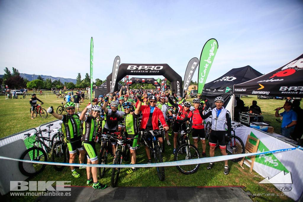 Riaza B-PRO Bike Maratón. Galería 6