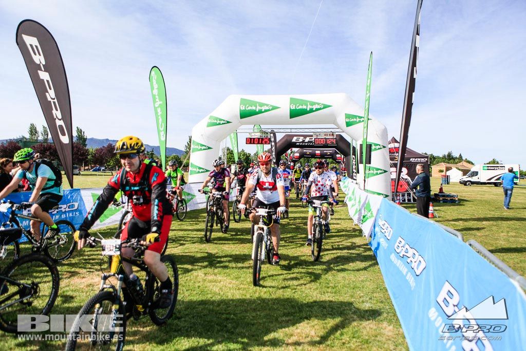 Riaza B-PRO Bike Maratón. Galería 6