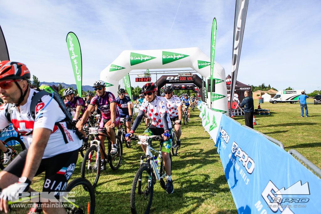 Riaza B-PRO Bike Maratón. Galería 6