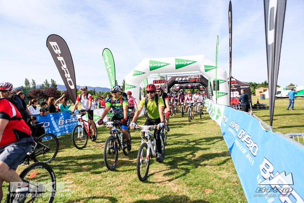 Riaza B-PRO Bike Maratón. Galería 6