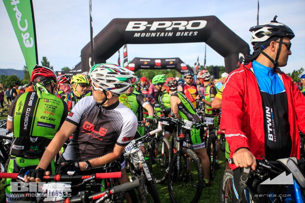 Riaza B-PRO Bike Maratón. Galería 6