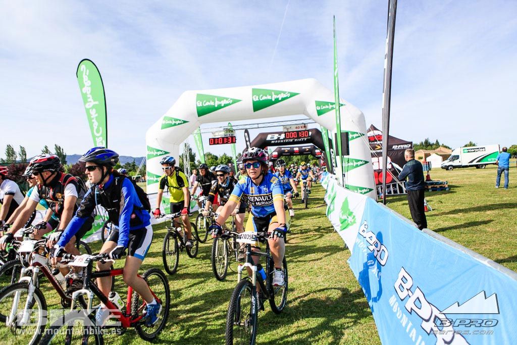 Riaza B-PRO Bike Maratón. Galería 6