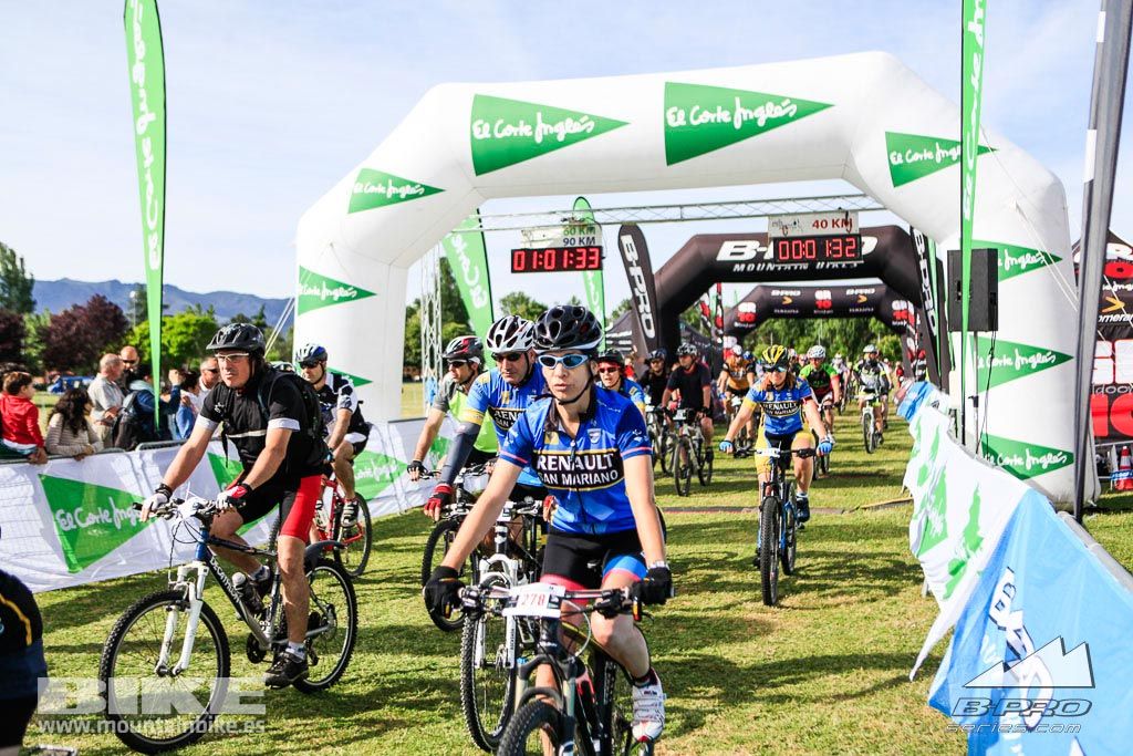 Riaza B-PRO Bike Maratón. Galería 6