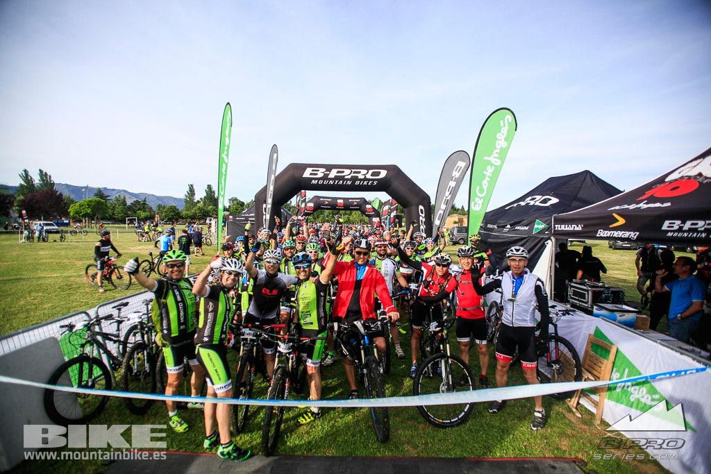 Riaza B-PRO Bike Maratón. Galería 6