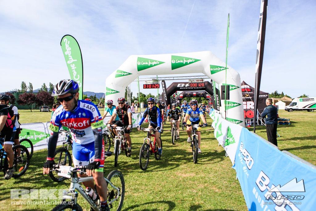 Riaza B-PRO Bike Maratón. Galería 6
