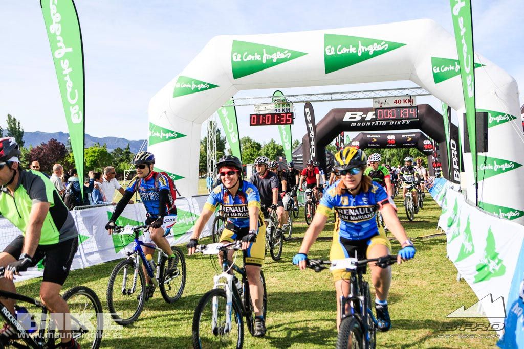 Riaza B-PRO Bike Maratón. Galería 6