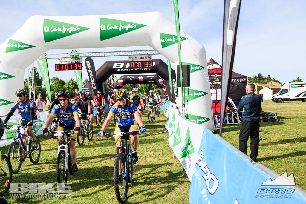 Riaza B-PRO Bike Maratón. Galería 6