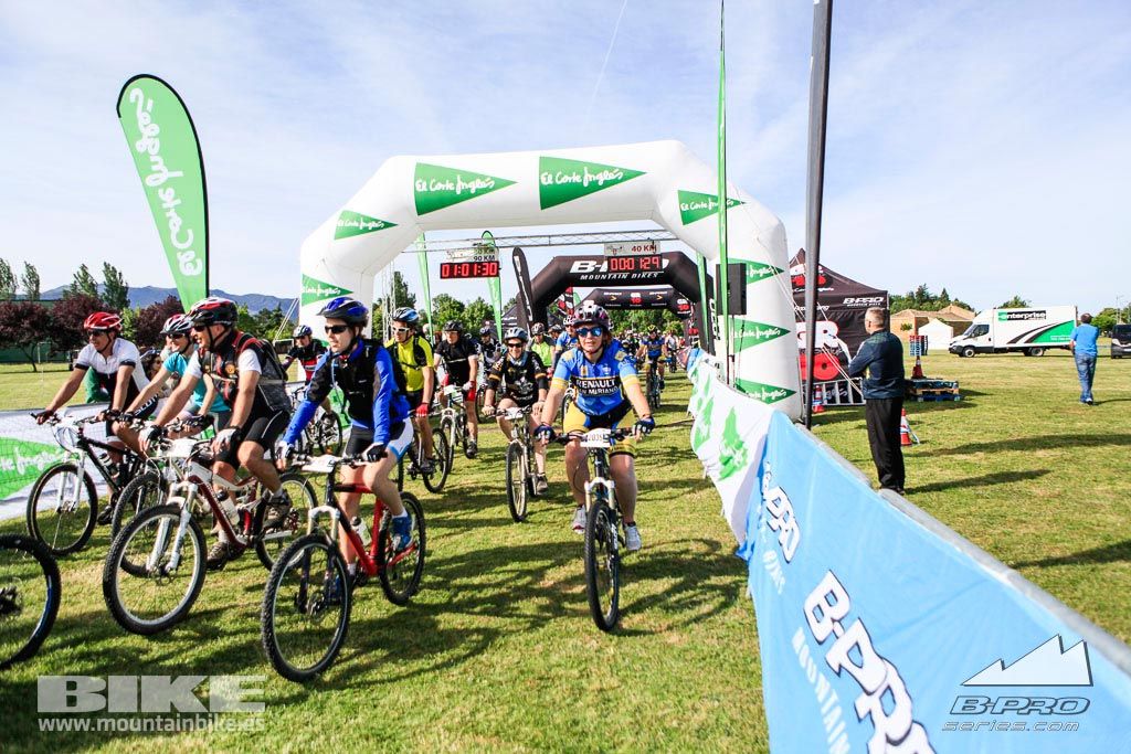 Riaza B-PRO Bike Maratón. Galería 6